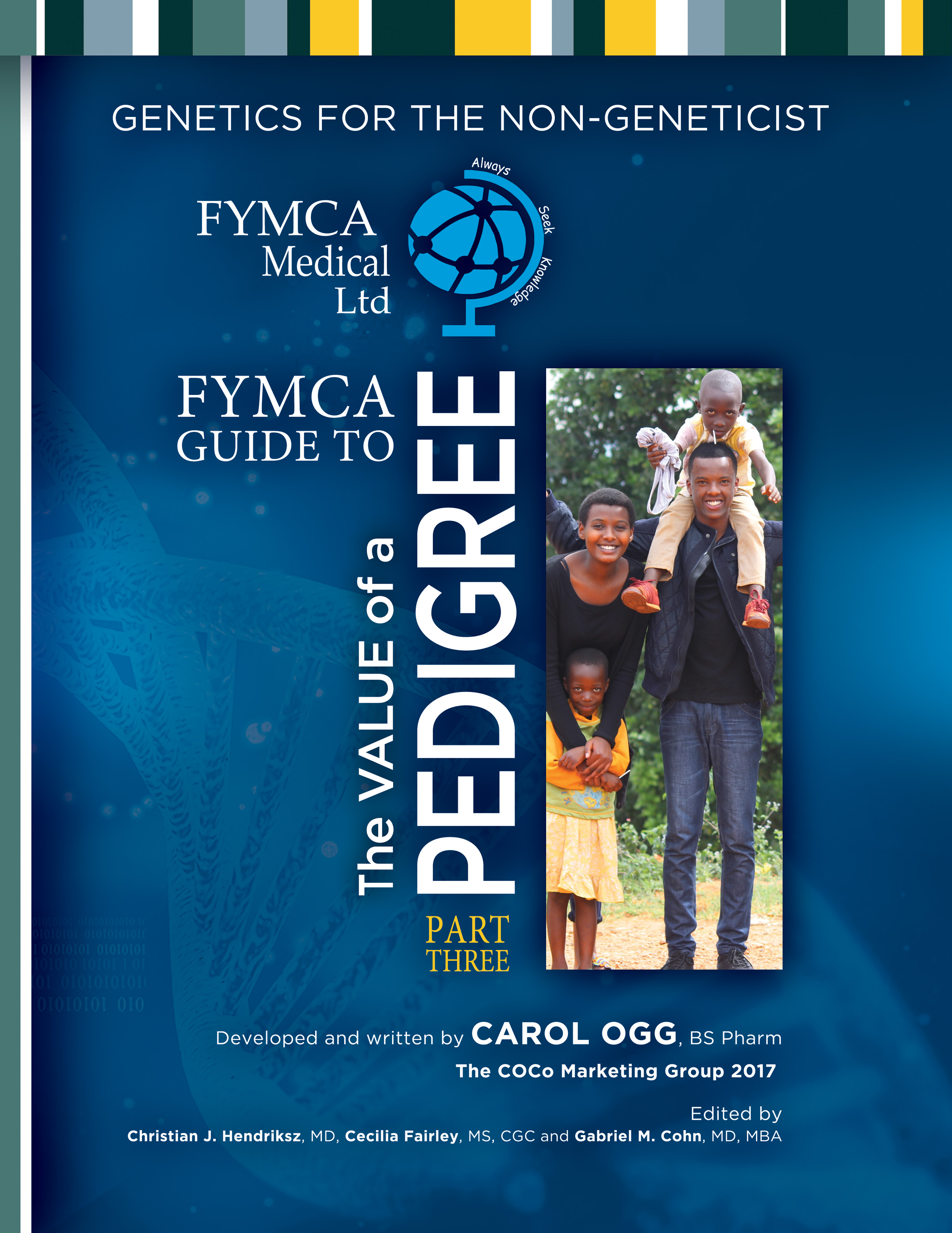 FYMCA: Guide to the Value of a Pedigree (Part 3) E-Book